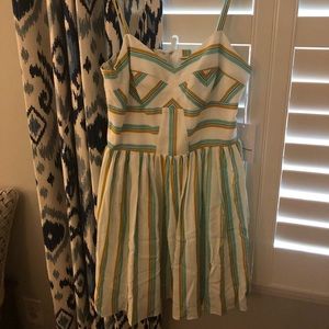 Brand new Amanda Uprichard dress
